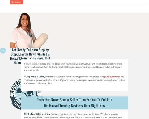 An Easy Sell – How To Initiate a House Cleansing Enterprise