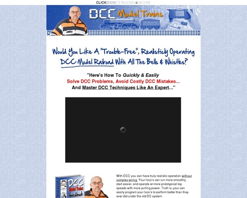DCC Mannequin Trains E book and Online Mannequin Railroad Club Membership