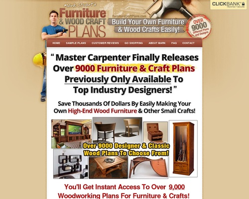 Furniture Craft Plans – Web $78.90 Per Sale – Top possible Comms!