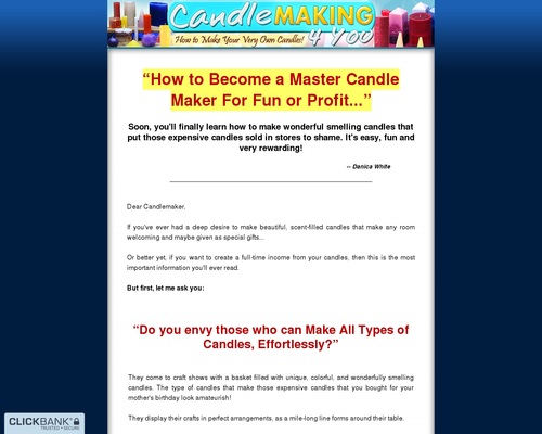 Candle Making 4 You ~ Finest Converter!