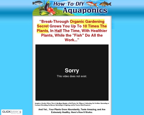 How To DIY Aquaponics ~ Trace New ~  Colossal Conversions!