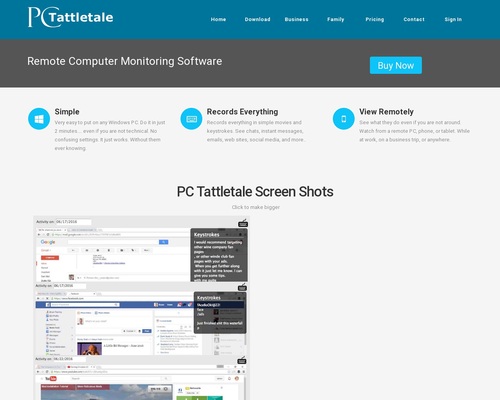 Youngster Monitoring Tool – pcTattletale