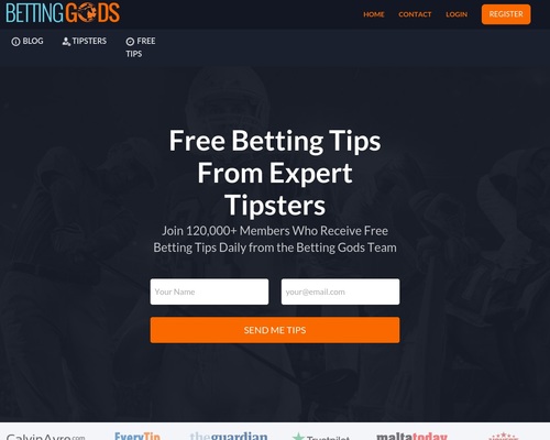 Making a wager Gods – Sports activities Making a wager Tipsters & Cappers